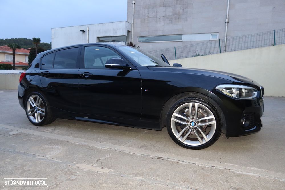 BMW 116 d Pack M - 6