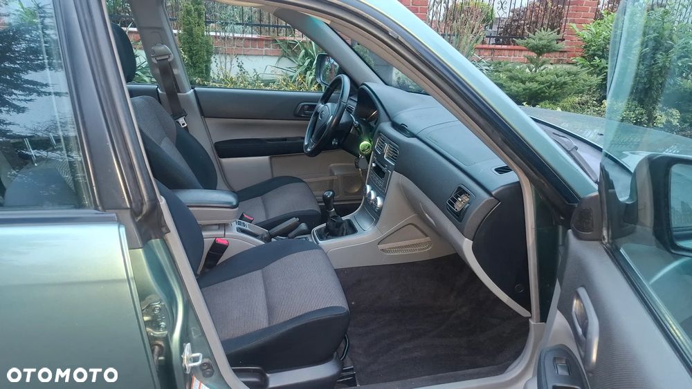 Subaru Forester 2.0X Active - 7