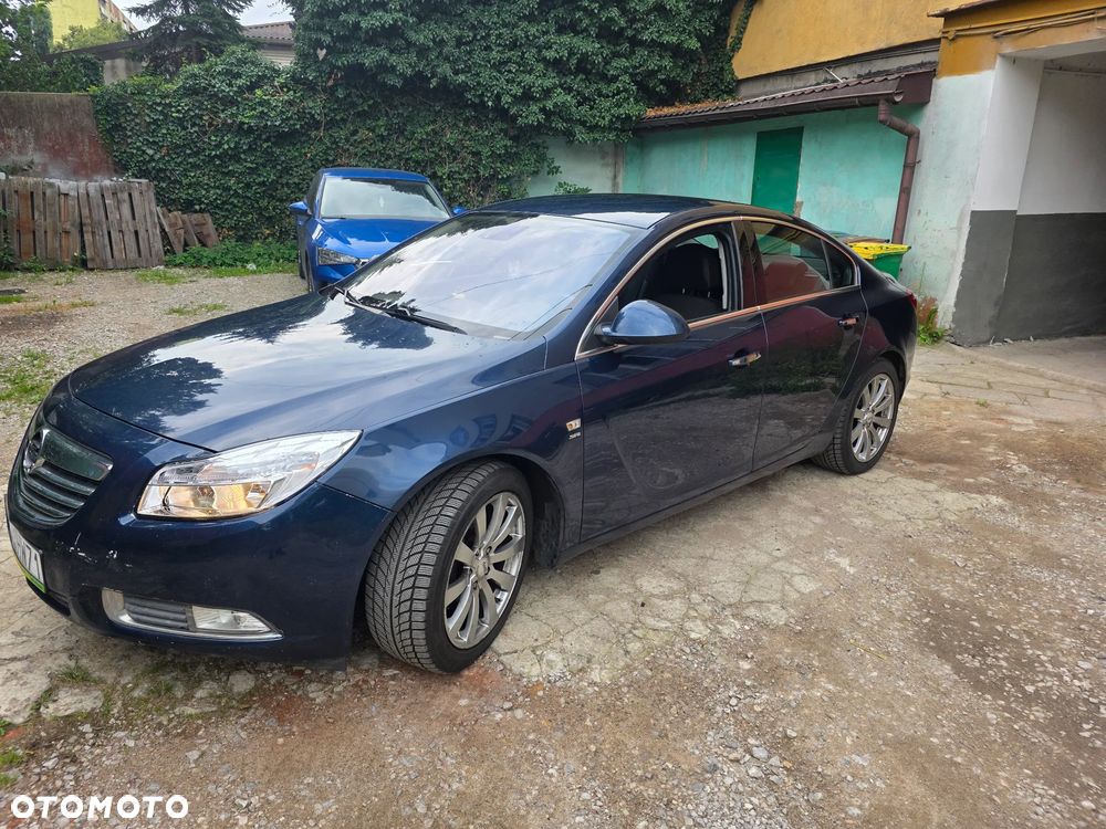 Opel Insignia 2.0 T Sport 4x4 - 10