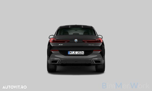 BMW X6 xDrive40i - 6