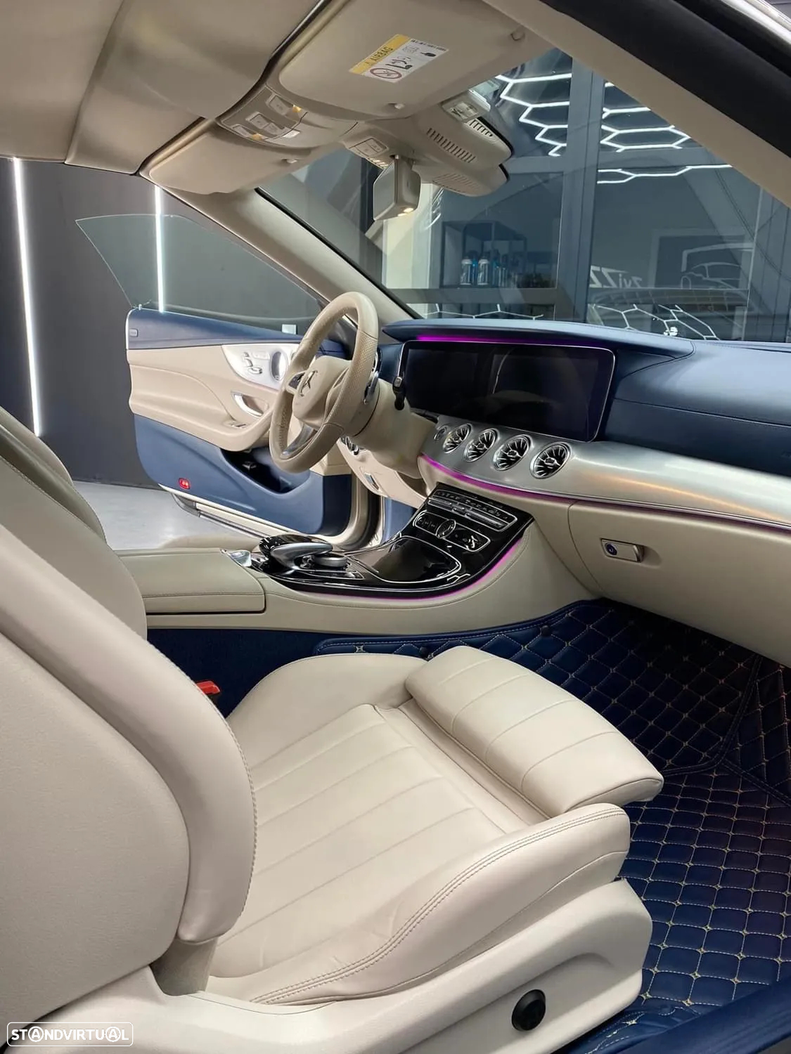 Mercedes-Benz E 300 - 2