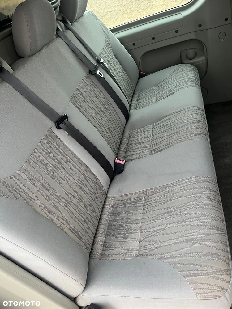 Nissan PRIMASTAR - 8