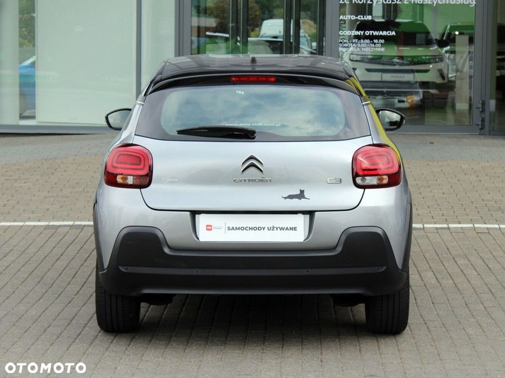 Citroën C3 1.2 PureTech Shine - 7