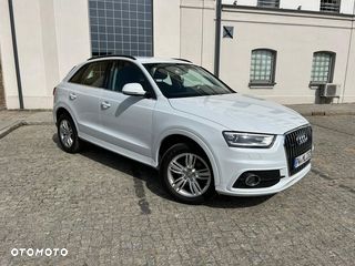 Audi Q3 2.0 TFSI Quattro