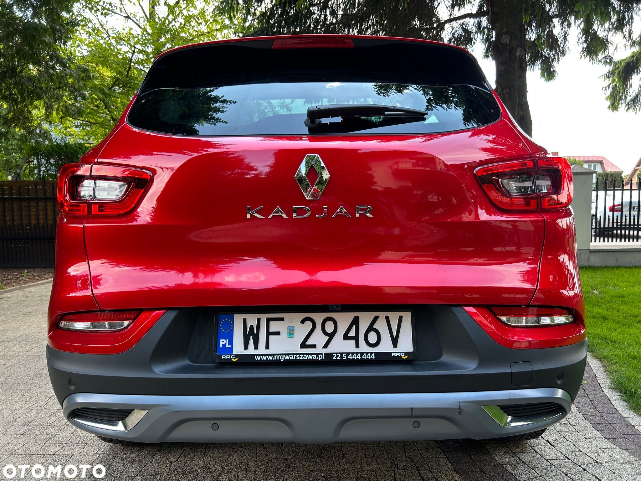 Renault Kadjar 1.5 Blue dCi Intens EDC - 23