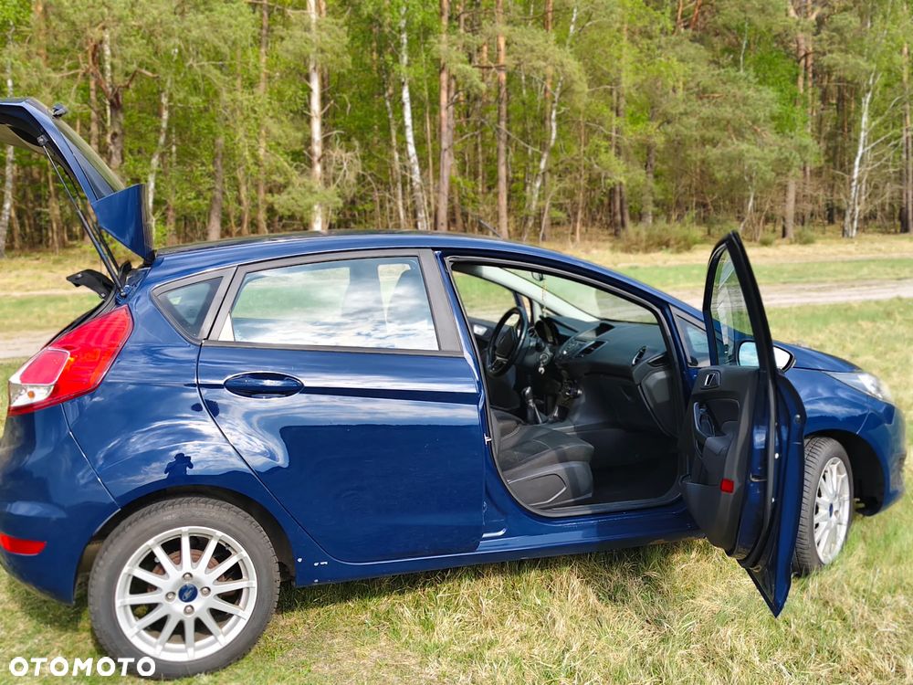 Ford Fiesta 1.5 TDCi Gold X EU6 - 3