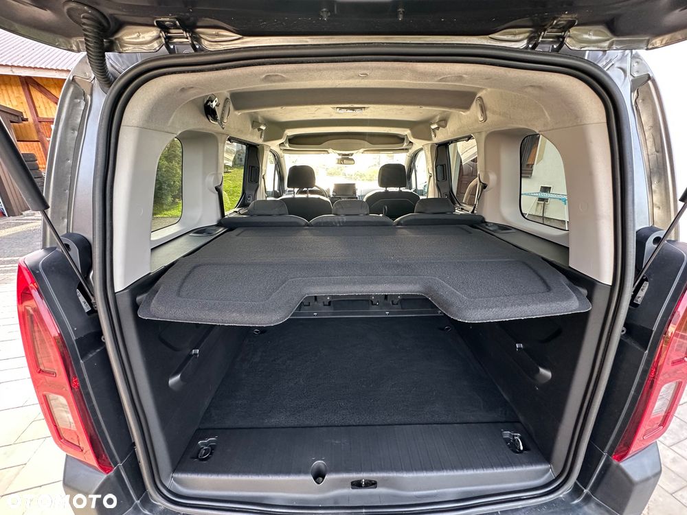 Citroën Berlingo M 1.5 BlueHDI Live - 9