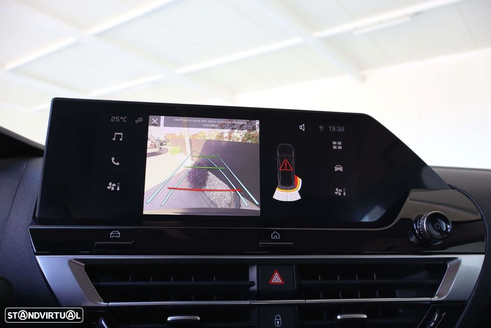 Citroën C4 1.2 PureTech Plus EAT8 - 30