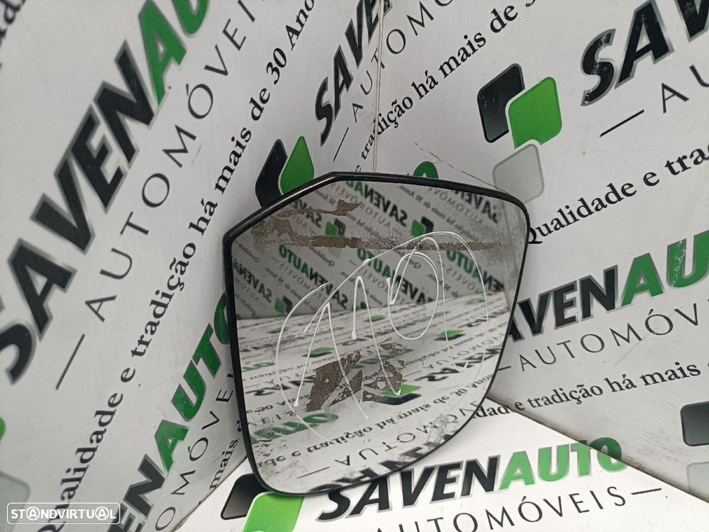 Vidro Espelho Dacia Duster (Hs_) - 1