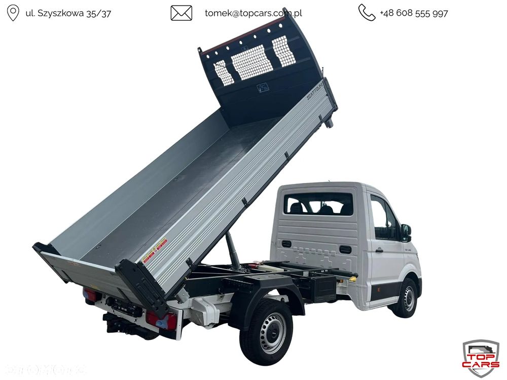 MAN !!! Promocyjne Finansowanie od 101,00% !!! - 7