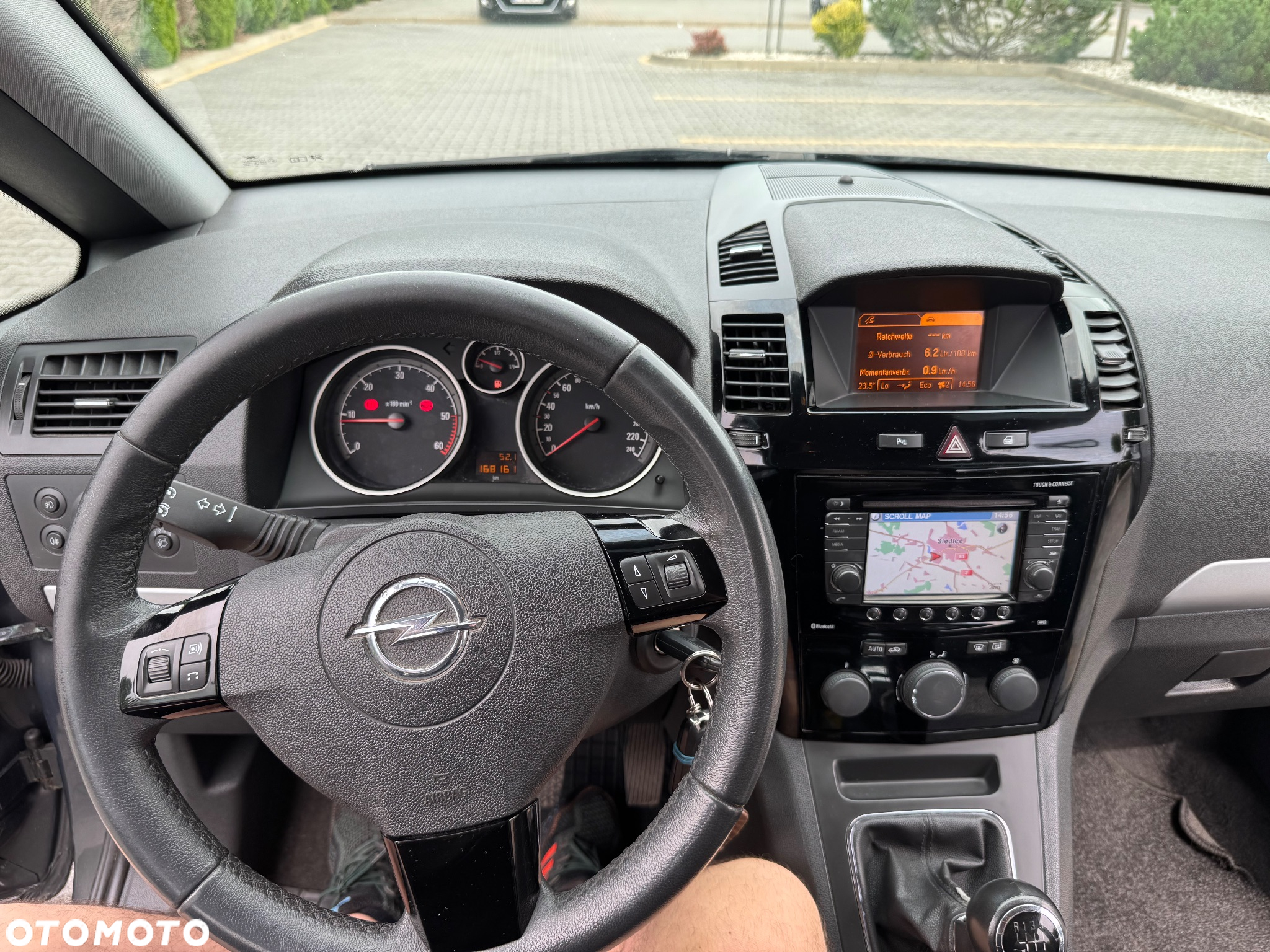 Opel Zafira 1.7 CDTI Cosmo - 22