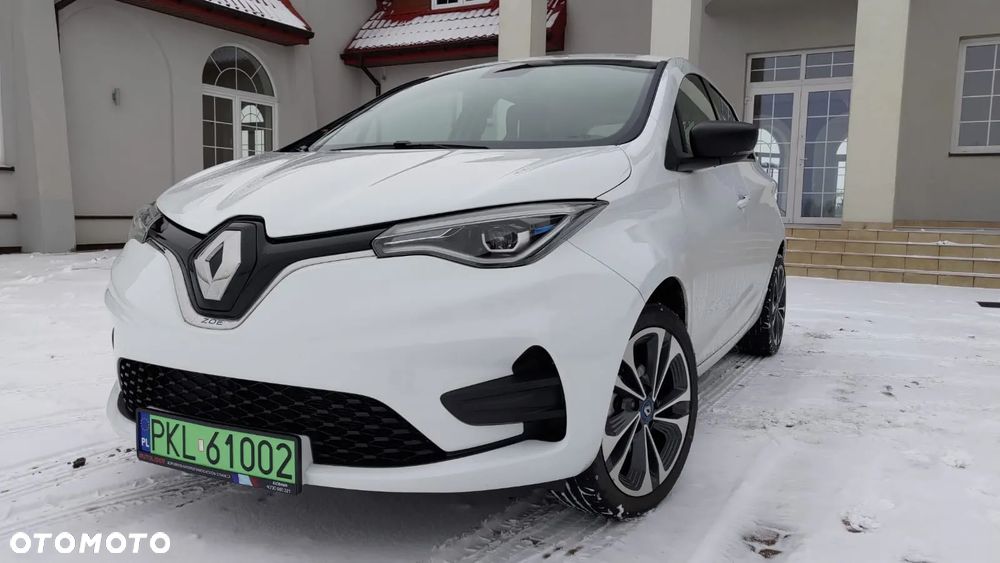 Renault Zoe - 1