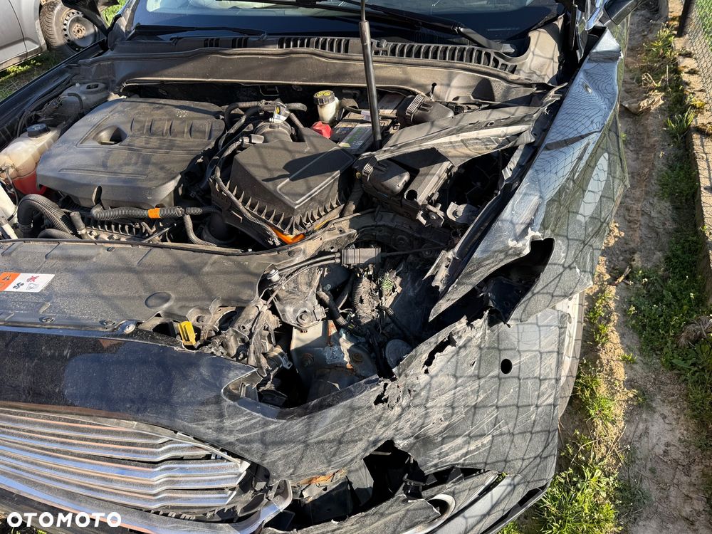 Ford Mondeo 1.5 EcoBoost Gold Edition - 6