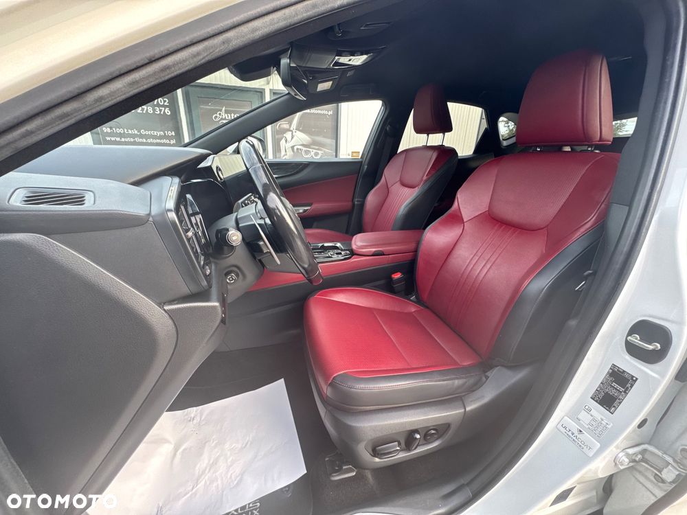 Lexus NX 450h+ Prestige AWD - 18