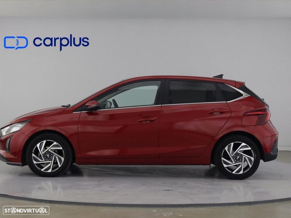 Hyundai i20 1.2 MPi Comfort - 4