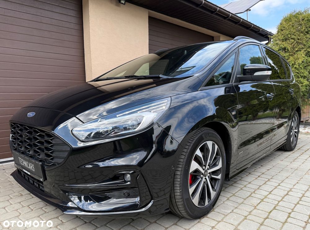 Ford S-Max 2.0 EcoBlue AWD ST-Line - 9