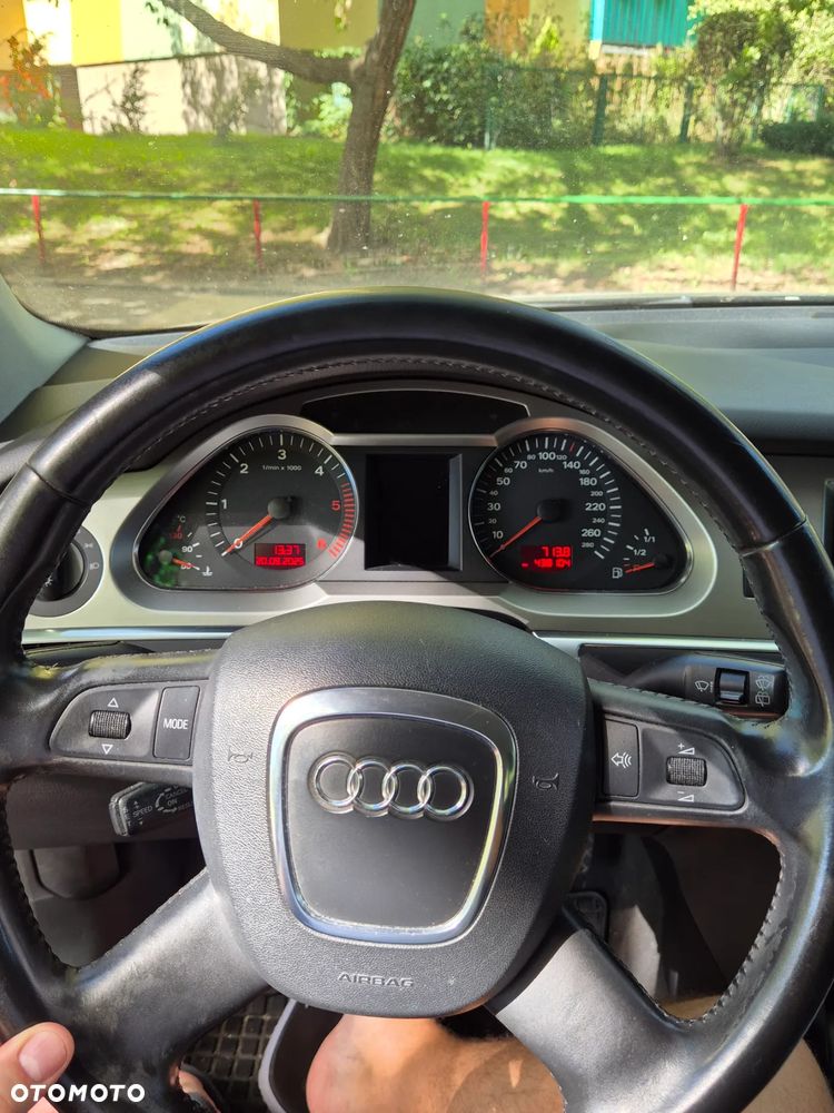 Audi A6 - 7