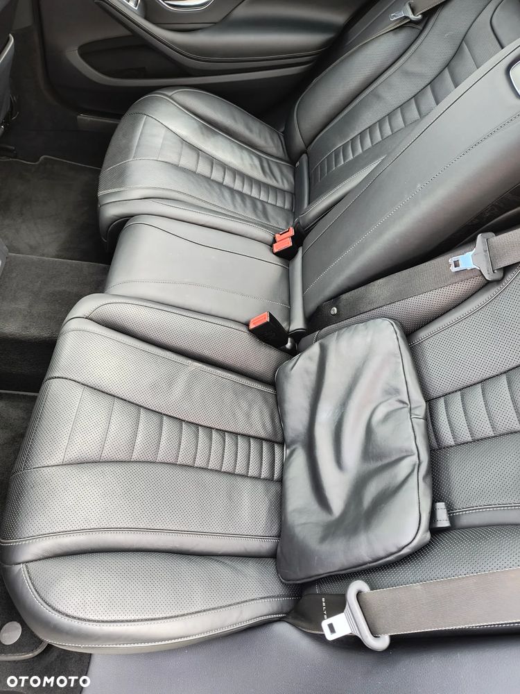 Mercedes-Benz Klasa S 350 d 4-Matic L 9G-TRONIC - 18