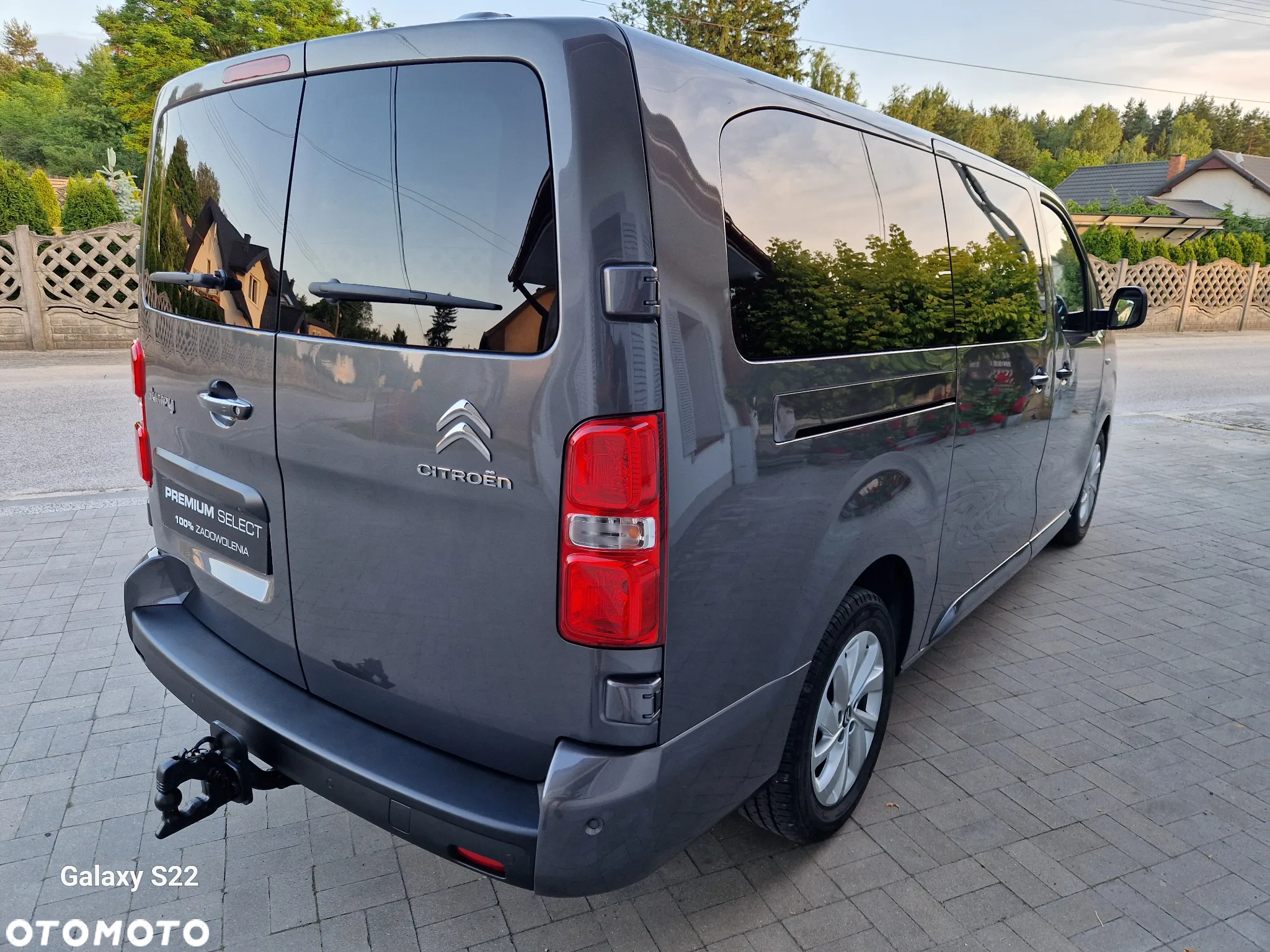 Citroën Jumpy Combi 2.0 BlueHDi XL 3,1t (bryg.) - 6