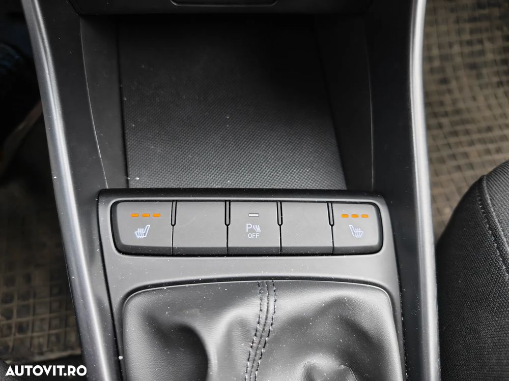 Hyundai i20 1.2 L 84CP 5DR Led Line - 18