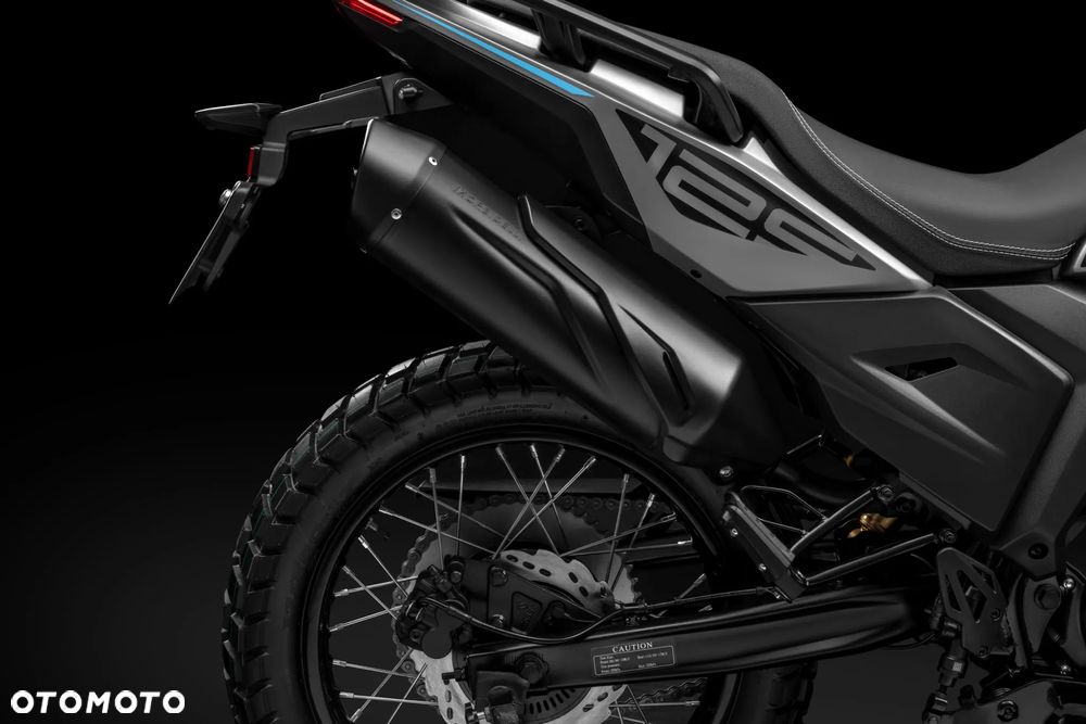 Morbidelli T125X - 18