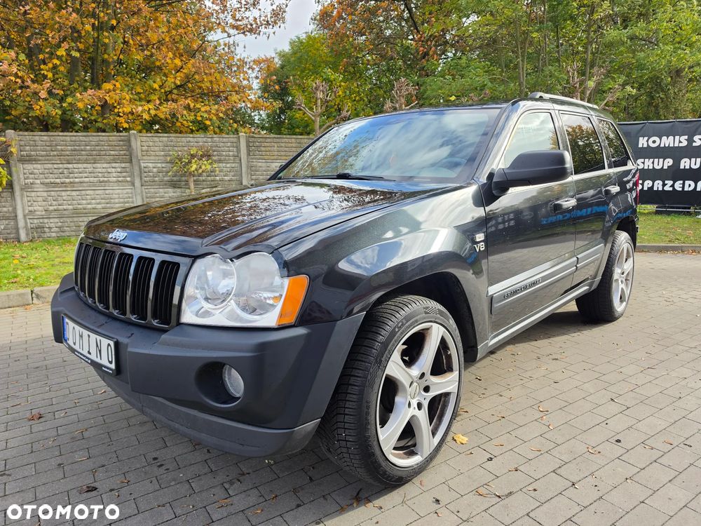 Jeep Grand Cherokee Gr 4.7 V8 Limited - 4
