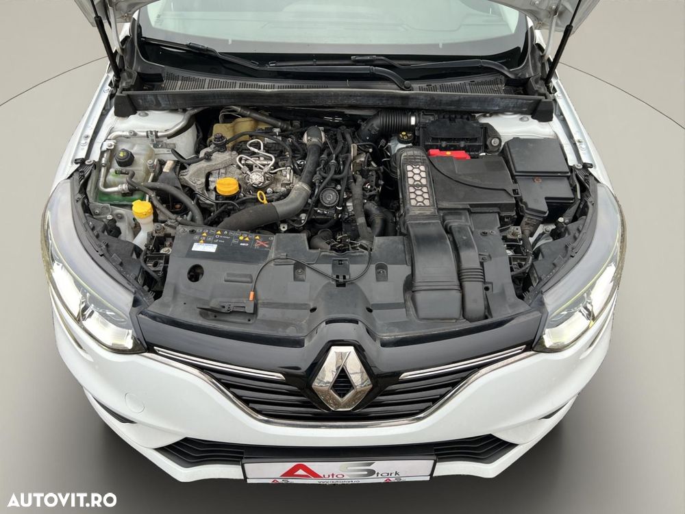 Renault Megane Grandtour TCe 140 GPF LIMITED - 38