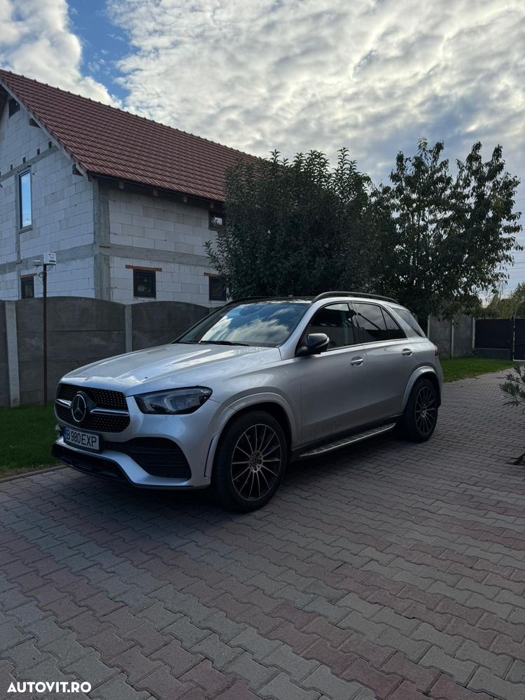 Mercedes-Benz GLE 400 d 4MATIC - 5