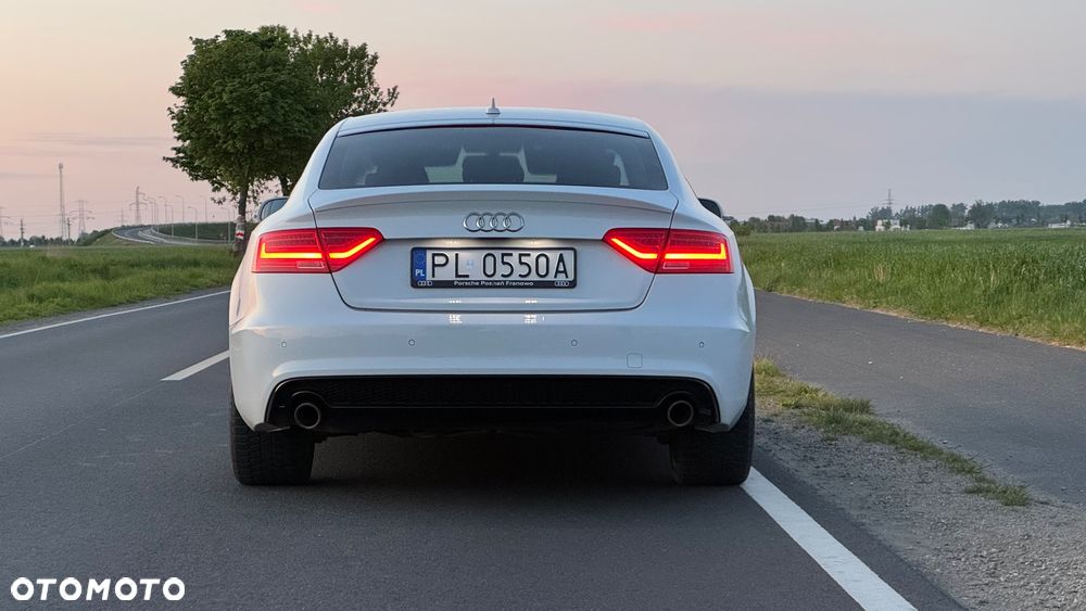 Audi A5 Sportback - 12