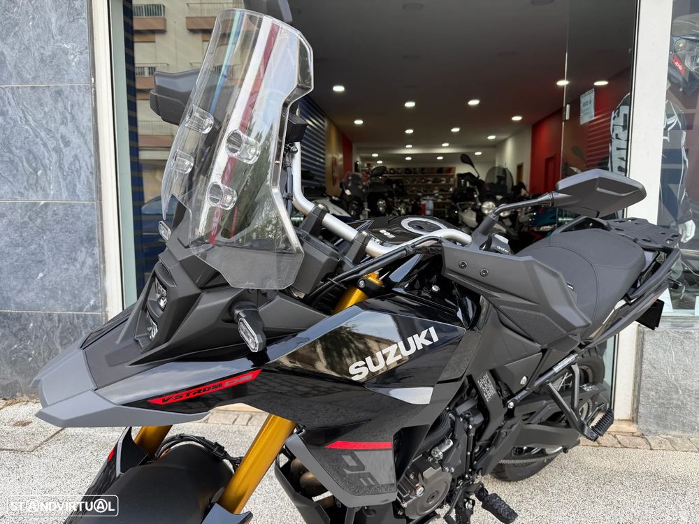 Suzuki DL V-STROM 800 DE SERVIÇO !! DESDE 130€ Mês !! - 20