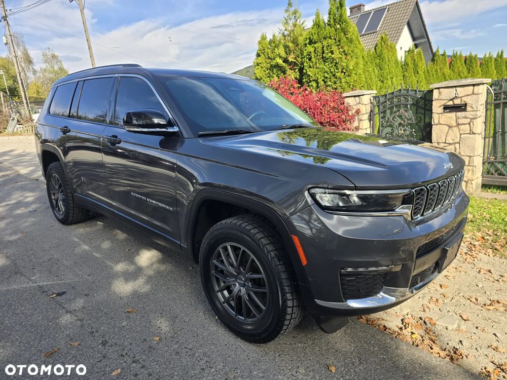 Jeep Grand Cherokee - 1