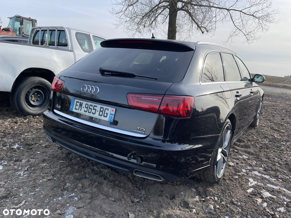 Audi A6 Avant 3.0 TDI Quattro S tronic - 30