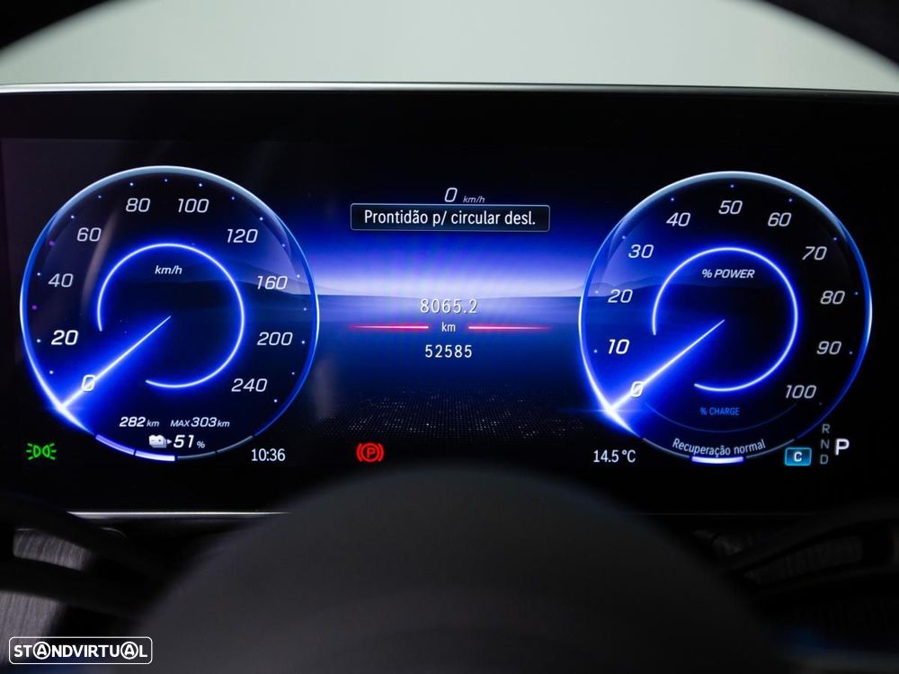 Mercedes-Benz EQE 350 Edition - 30