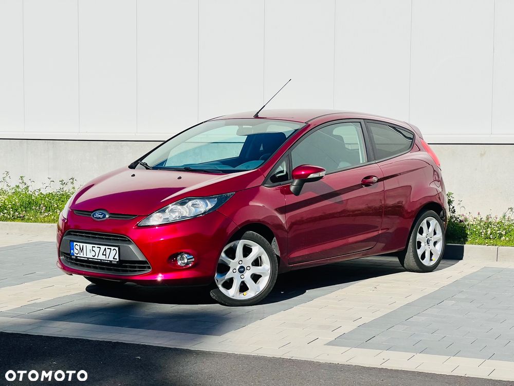 Ford Fiesta 1.25 Viva - 11