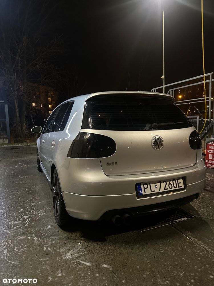 Volkswagen Golf V 2.0 TSI GTI - 8