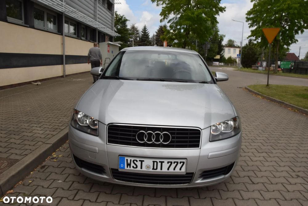 Audi A3 3-drzwiowe - 26