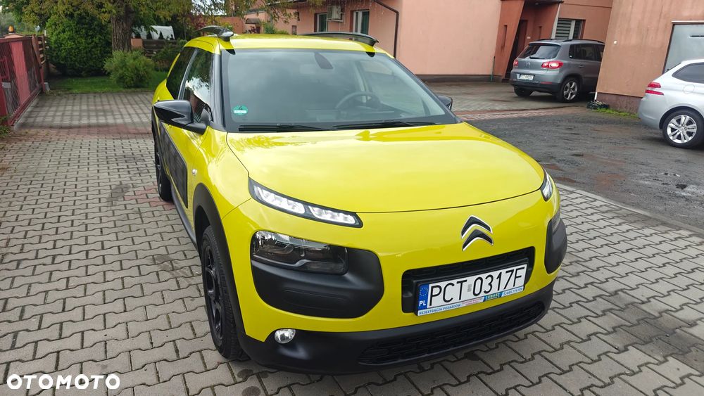 Citroën C4 Cactus VTi 82 Shine Edition - 2