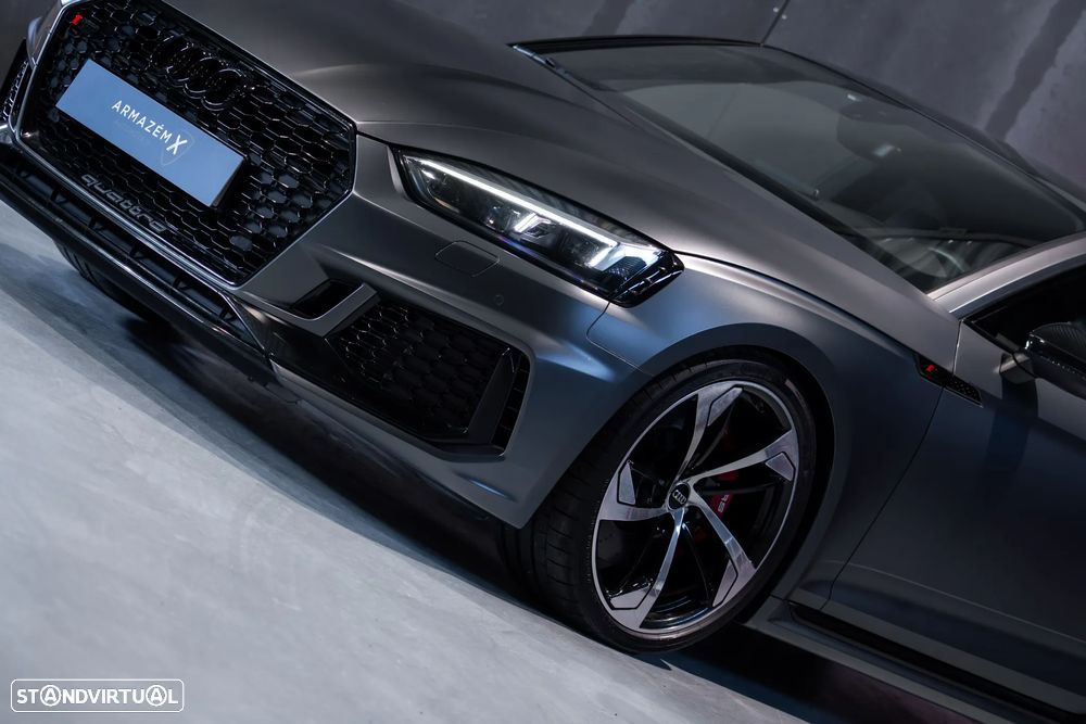 Audi RS5 - 2