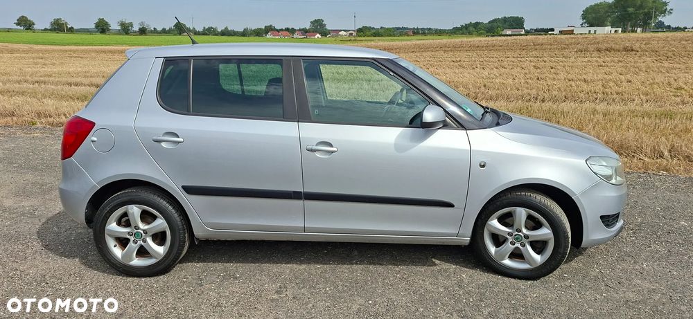 Skoda Fabia 1.2 TSI Family - 4
