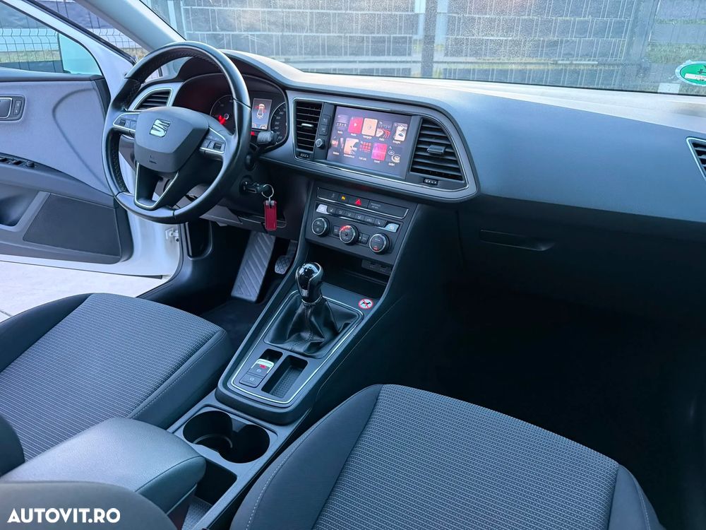 Seat Leon 1.6 TDI Start&Stop Style - 17