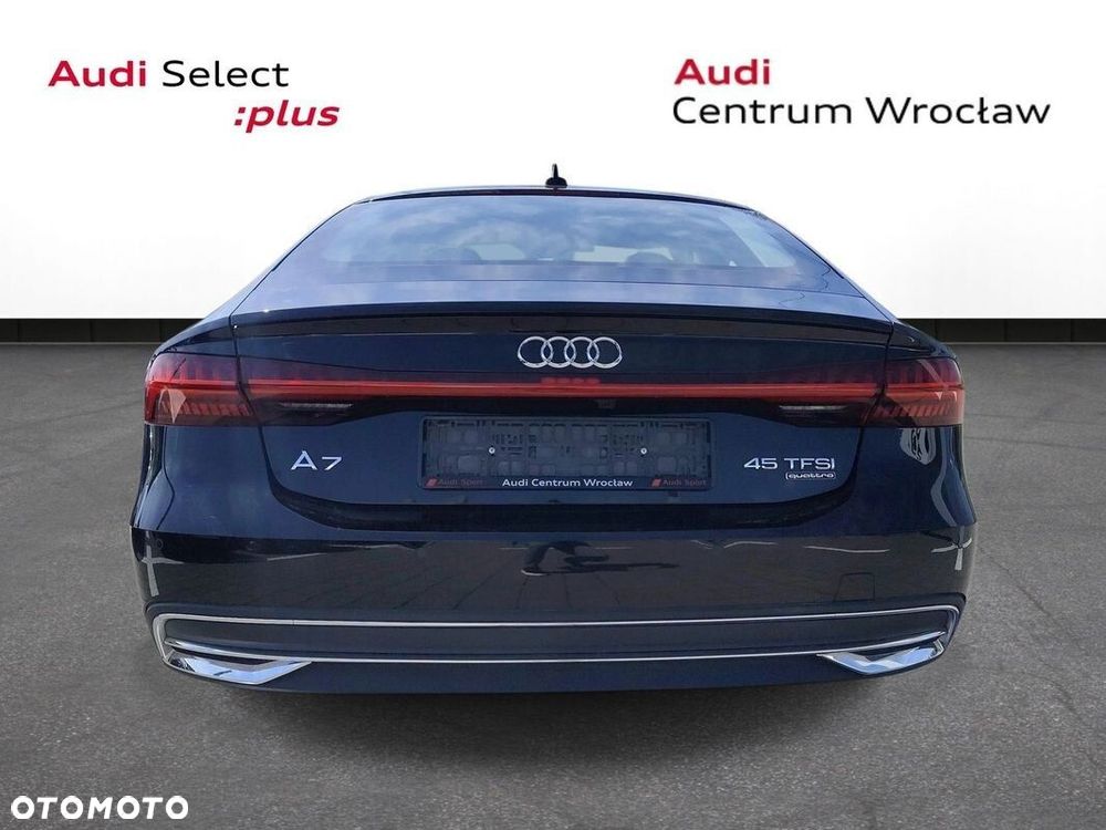 Audi A7 Sportback 45 TFSI mHEV Quattro S tronic - 9
