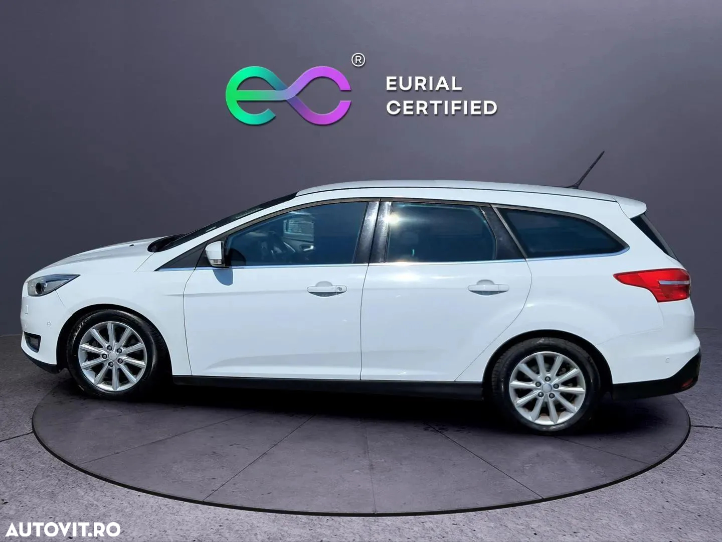 Ford Focus 2.0 TDCI Titanium - 13