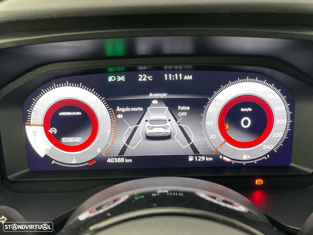 Nissan Qashqai 1.3 DIG-T N-Connecta - 9
