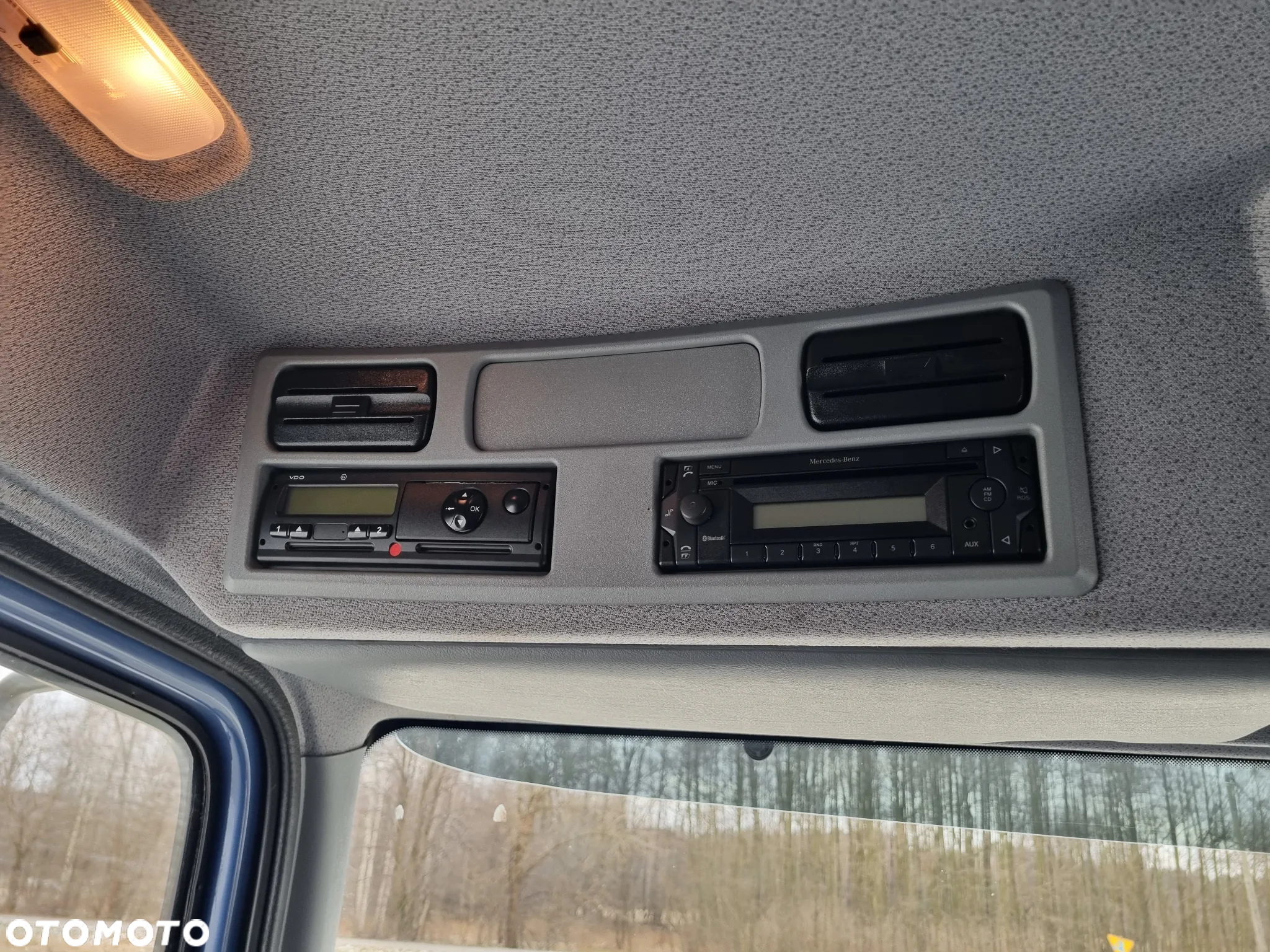 Mercedes-Benz Atego 822 L - 18