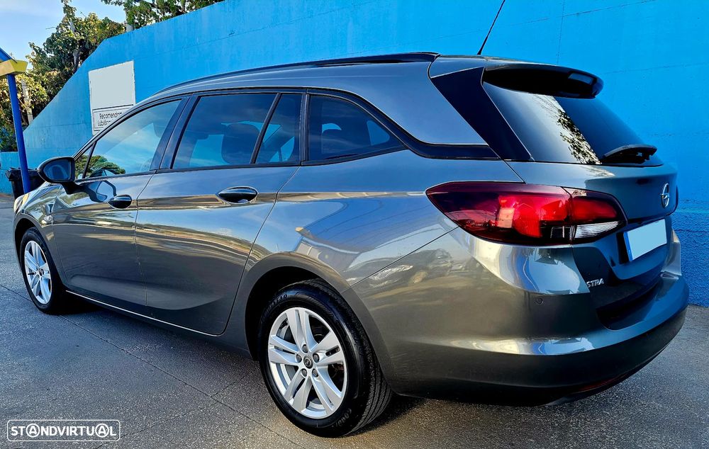 Opel Astra - 4