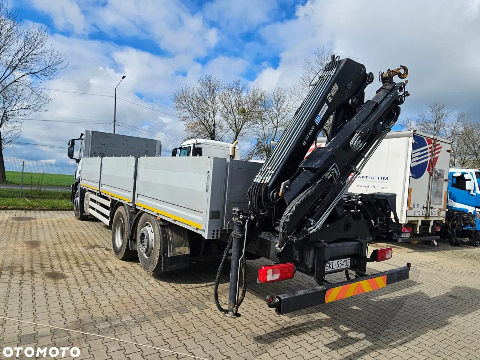 Iveco Stralis 440 - 2