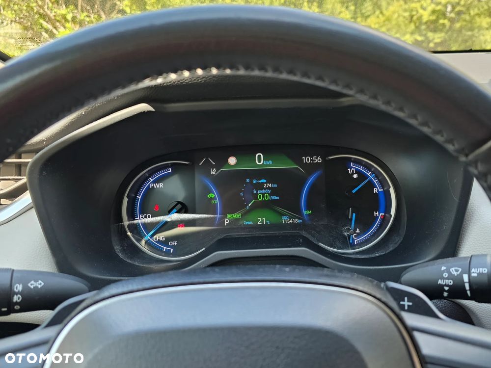 Toyota RAV4 2.5 Hybrid Executive 4x4 - 13