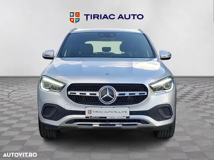 Mercedes-Benz GLA 250 e 8G-DCT Progressive - 9