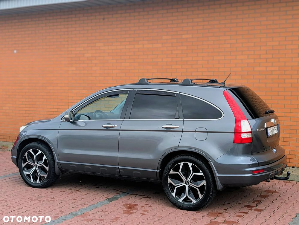 Honda CR-V 2.2i DTEC DPF Automatik Elegance - 3