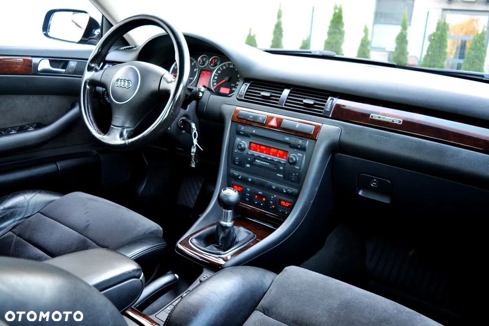 Audi A6 - 12
